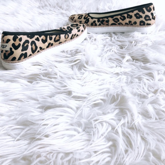 Ugg Calf skin Slip-on! - Picture 2 of 6